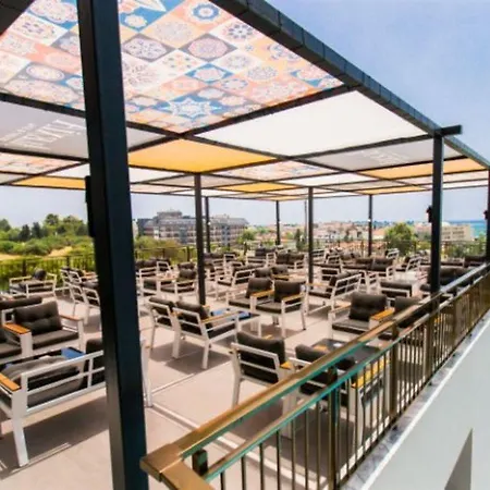 Alexia And +16 Adults Only Hotel Manavgat