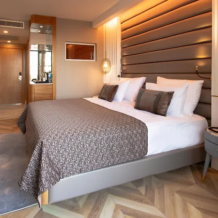 Alexia And +16 Adults Only Hotel Manavgat