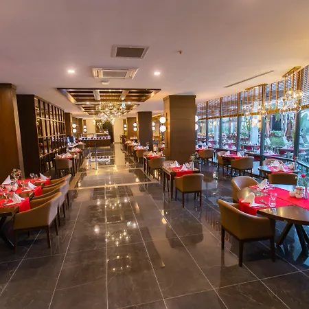 Hotel Alexia And +16 Adults Only 5*