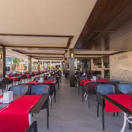Hotel Alexia And +16 Adults Only 5*
