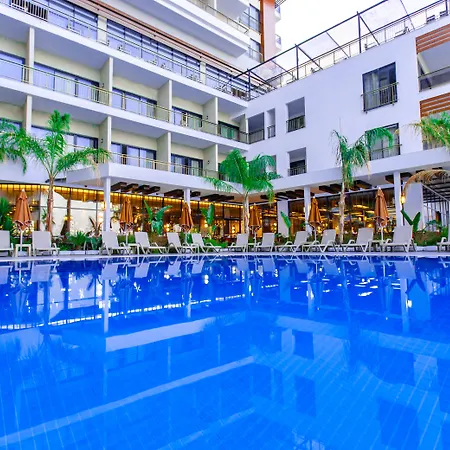 Alexia And +16 Adults Only 5* Manavgat