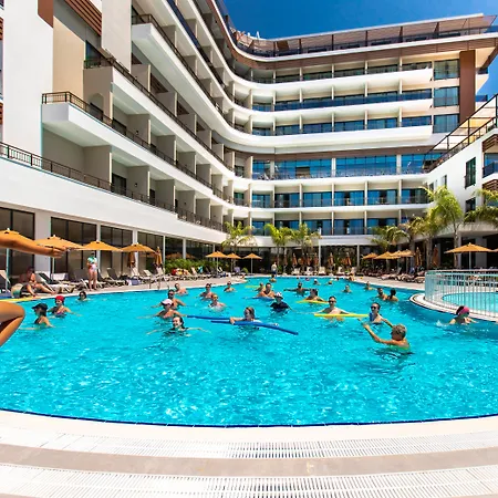 Hotel Alexia And +16 Adults Only Manavgat