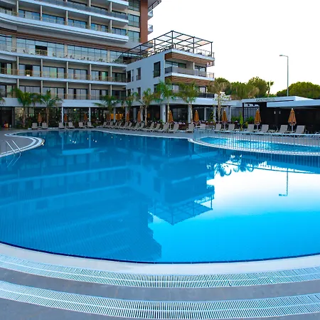 Alexia And +16 Adults Only Hotel Manavgat