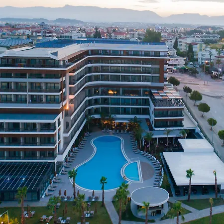 Hotel Alexia And +16 Adults Only Manavgat