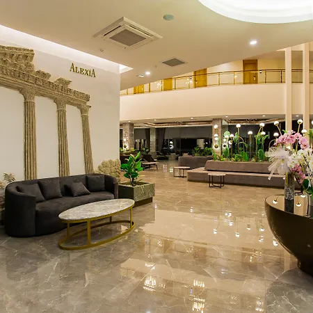 Alexia And +16 Adults Only Hotel Manavgat
